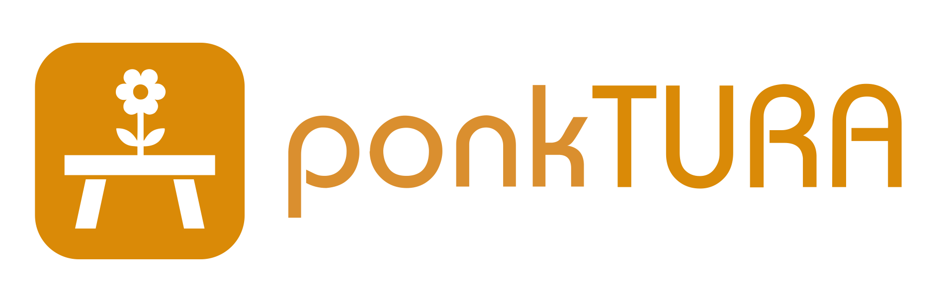 ponktura logo